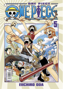 One Piece Vol. 5